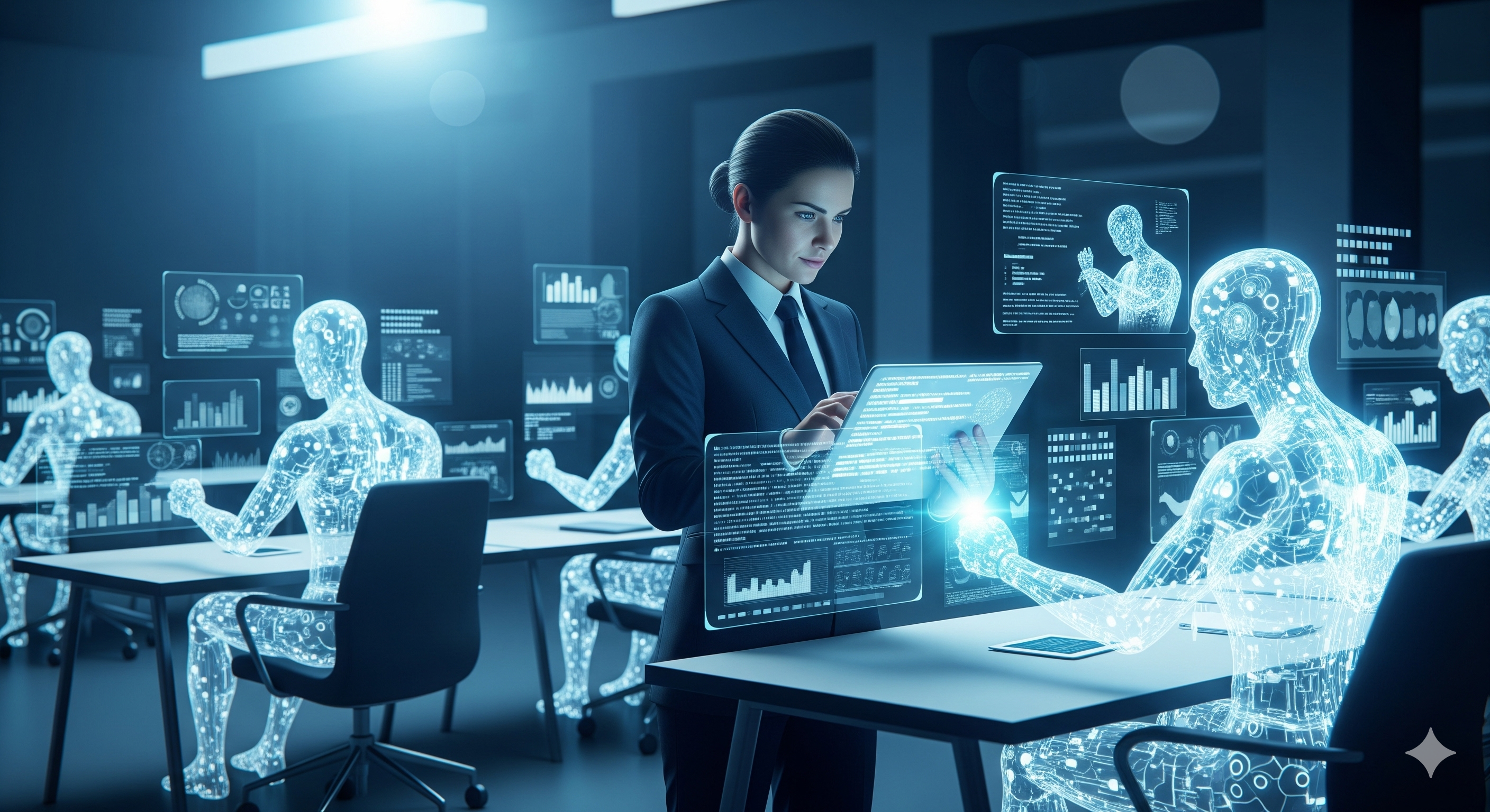 The Missing Step in Your AI Workflow: A Human One