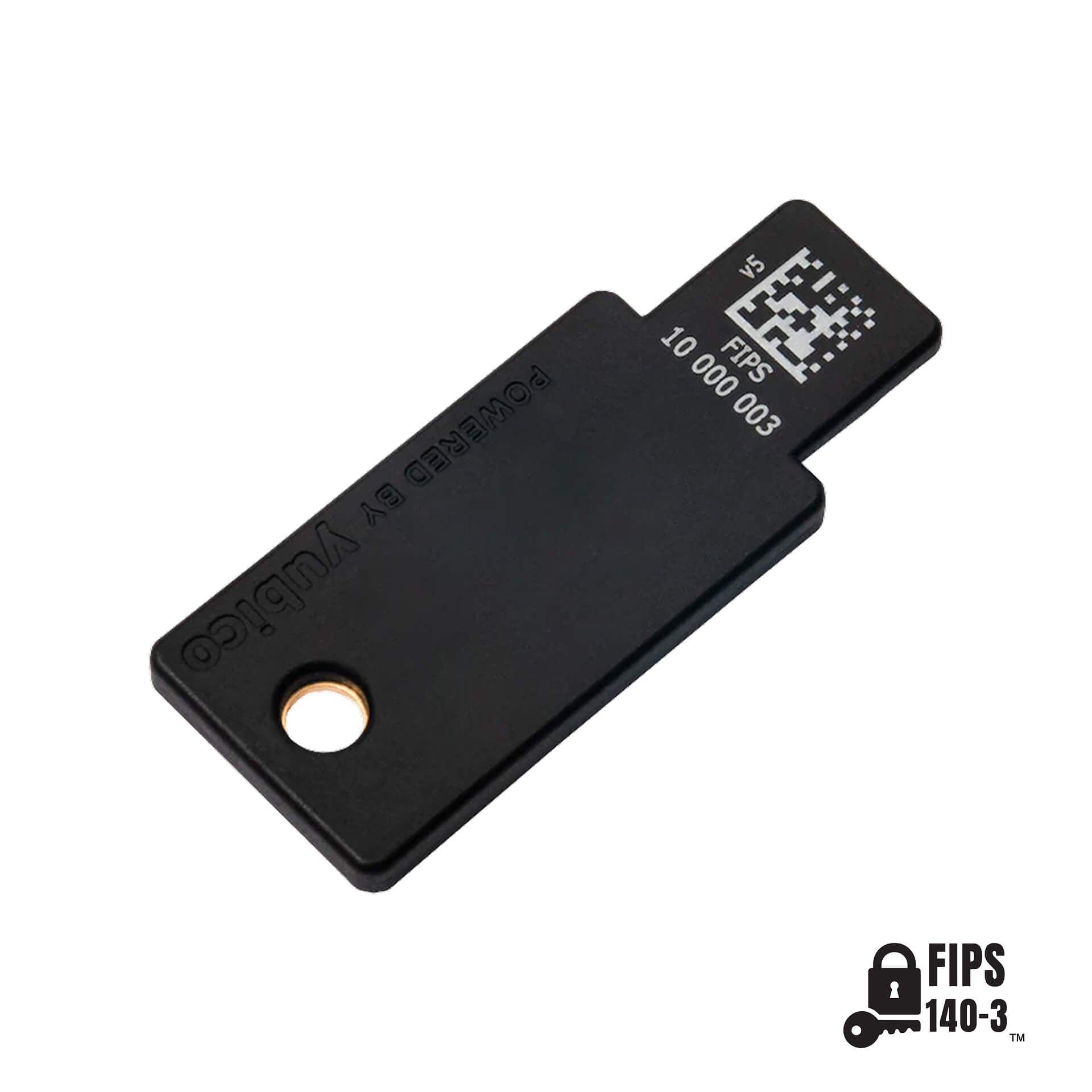 YubiKey 5 NFC FIPS (Firmware 5.7)