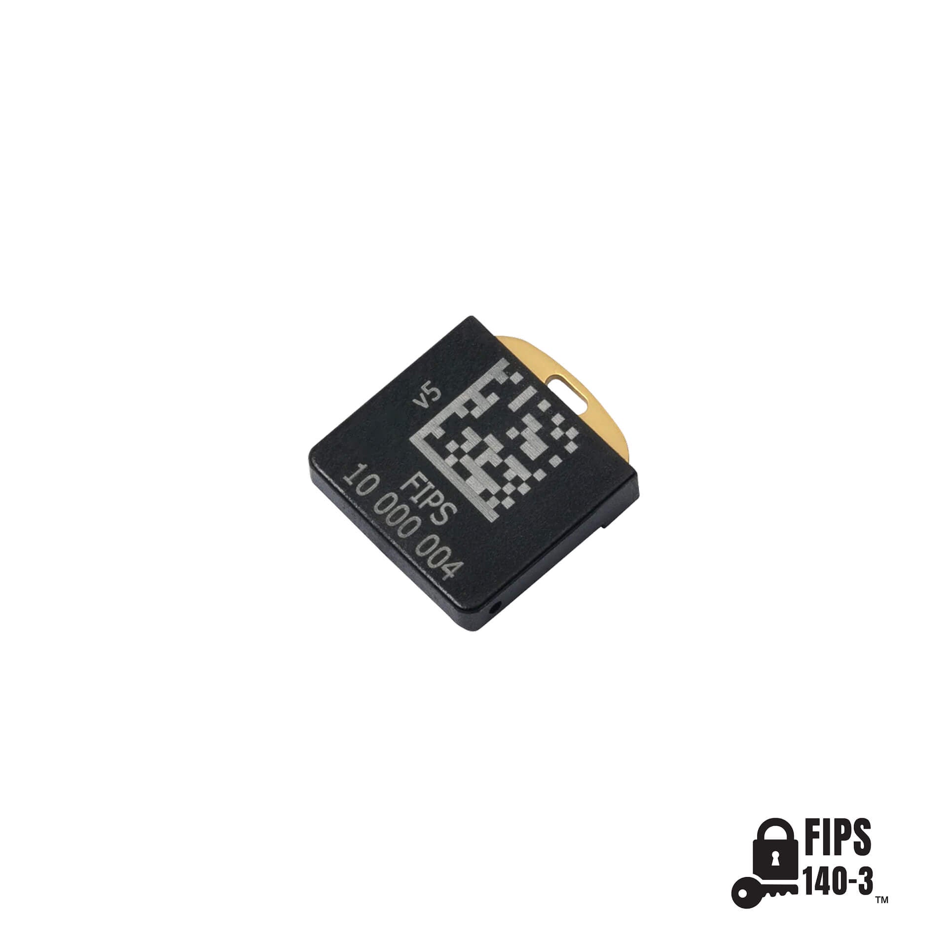 YubiKey 5 Nano FIPS (Firmware 5.7)