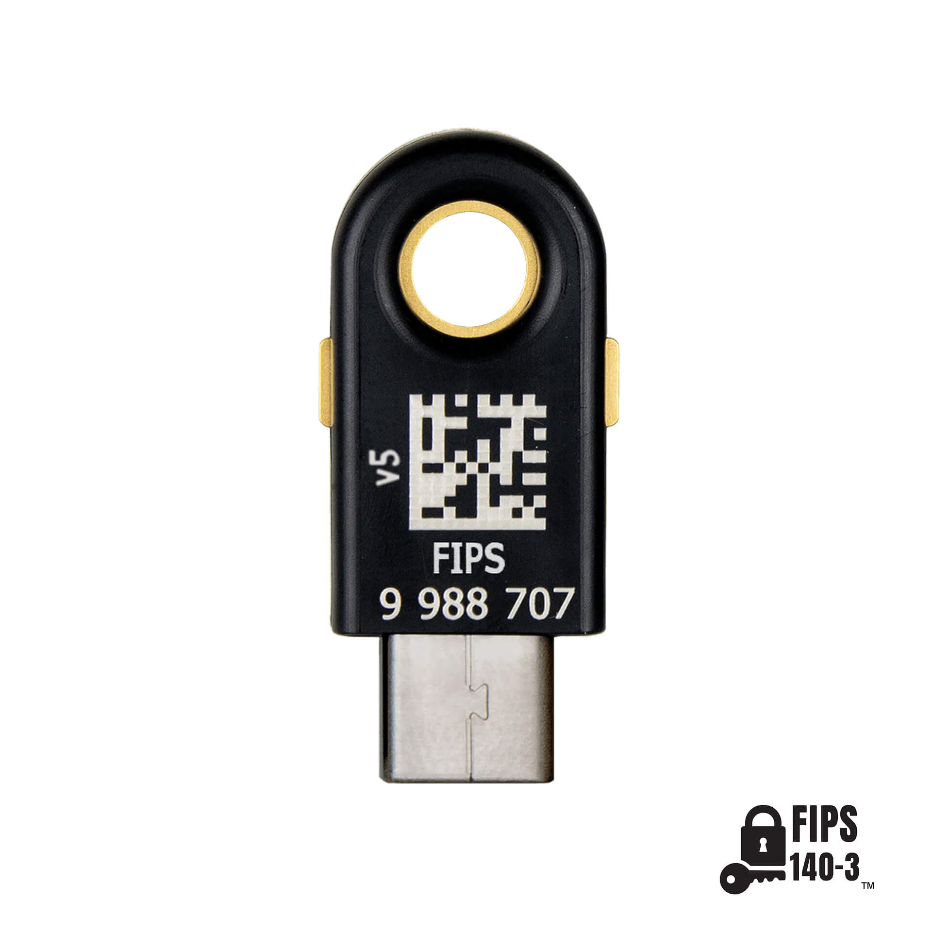 YubiKey 5C FIPS (Firmware 5.7)