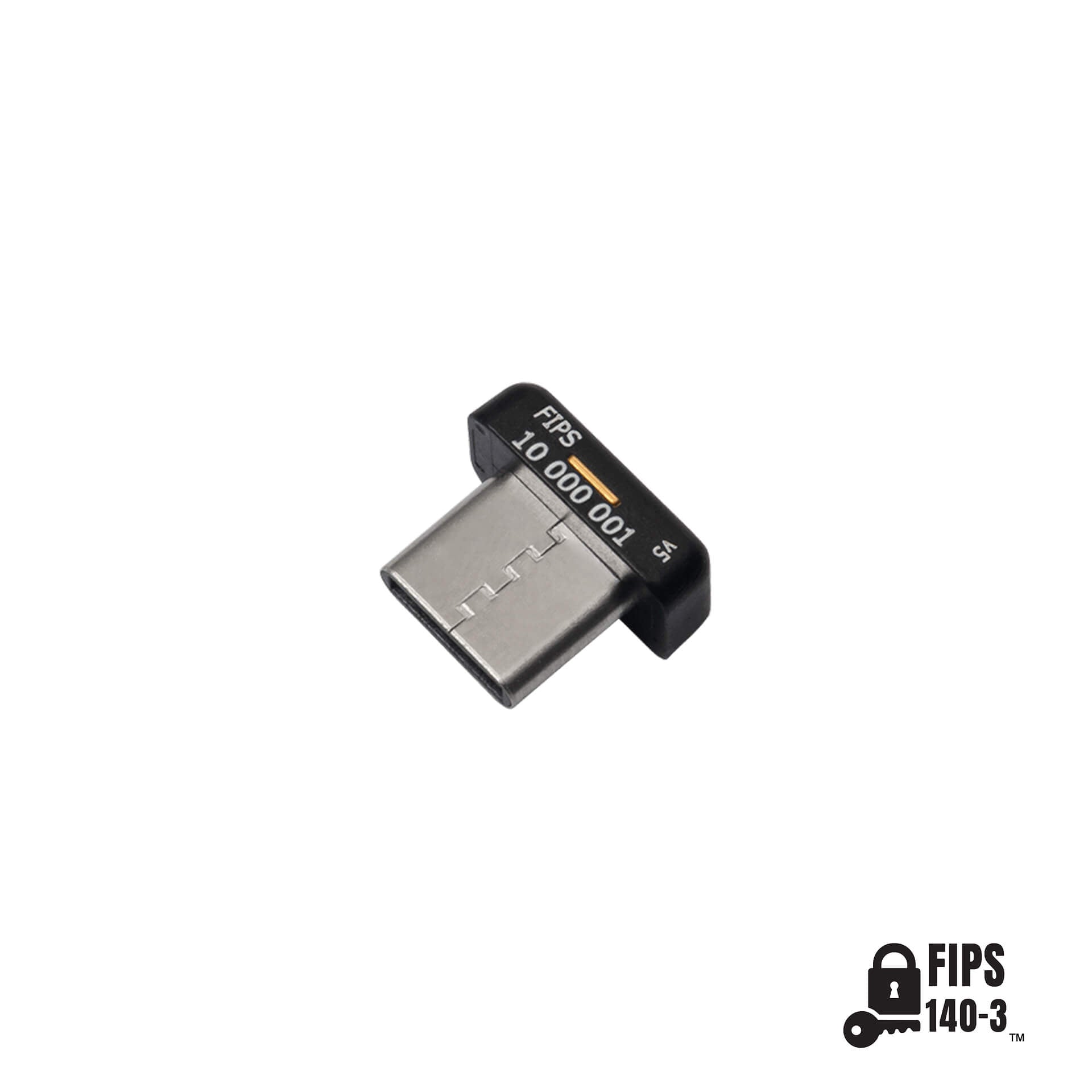 YubiKey 5C Nano FIPS (Firmware 5.7)