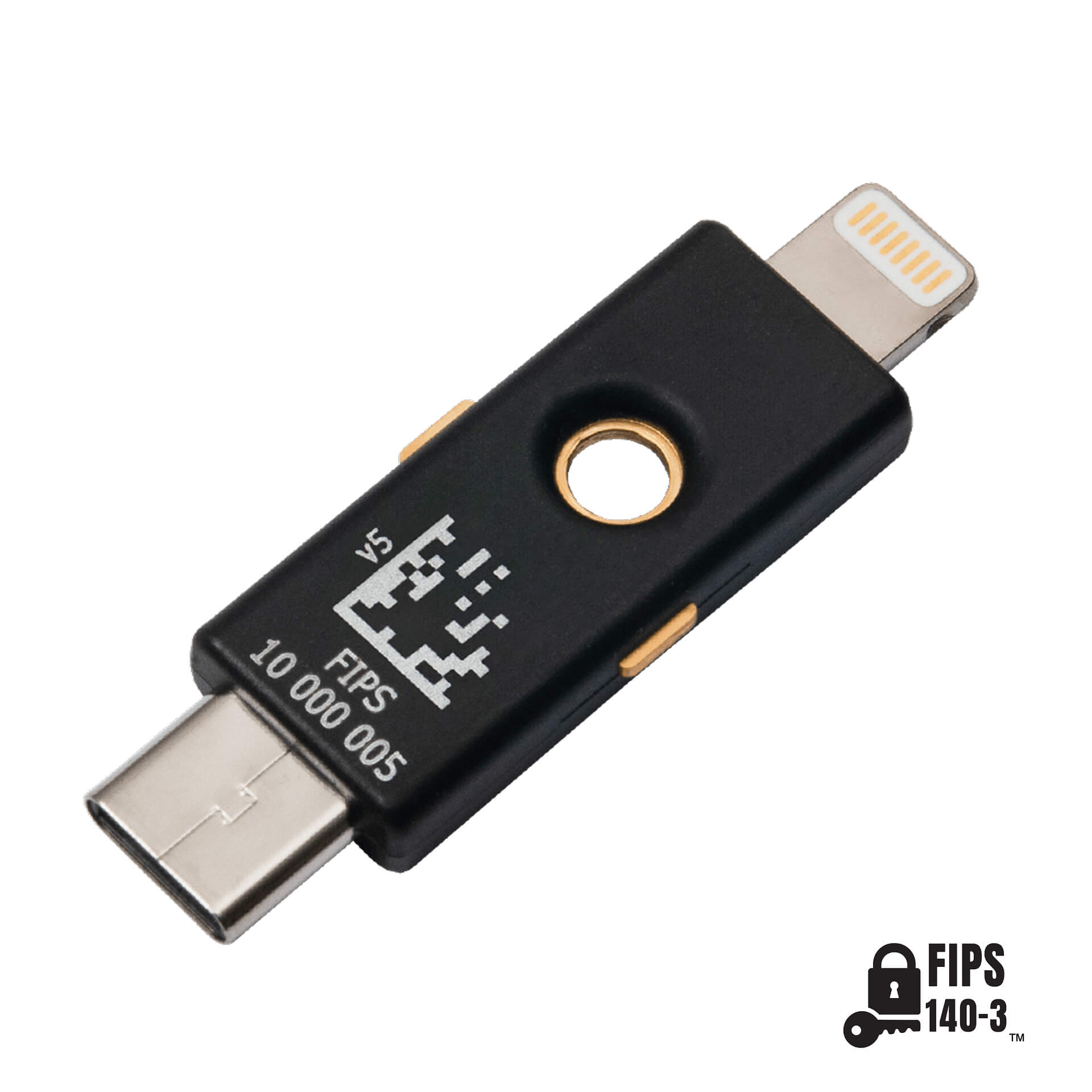 YubiKey 5Ci FIPS (Firmware 5.7)