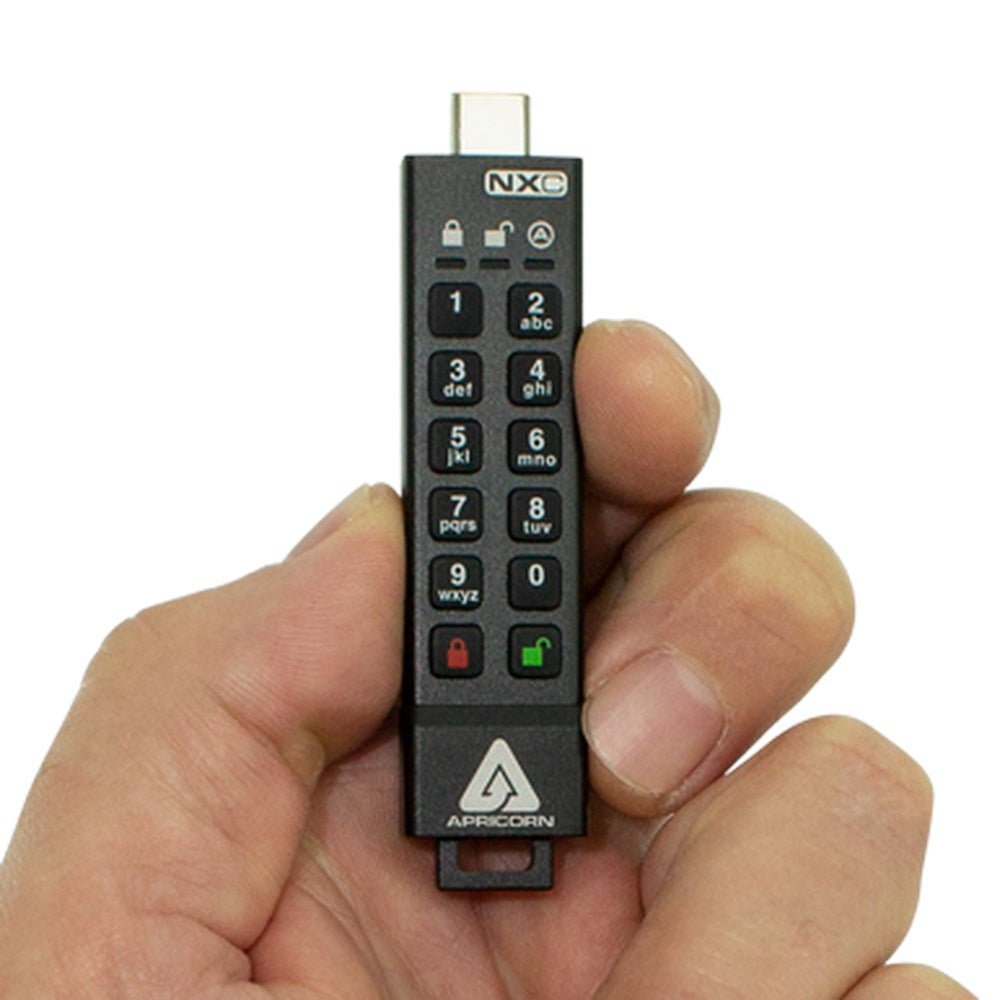 Apricorn Aegis Secure Key 3NXC 32GB - Trust Panda