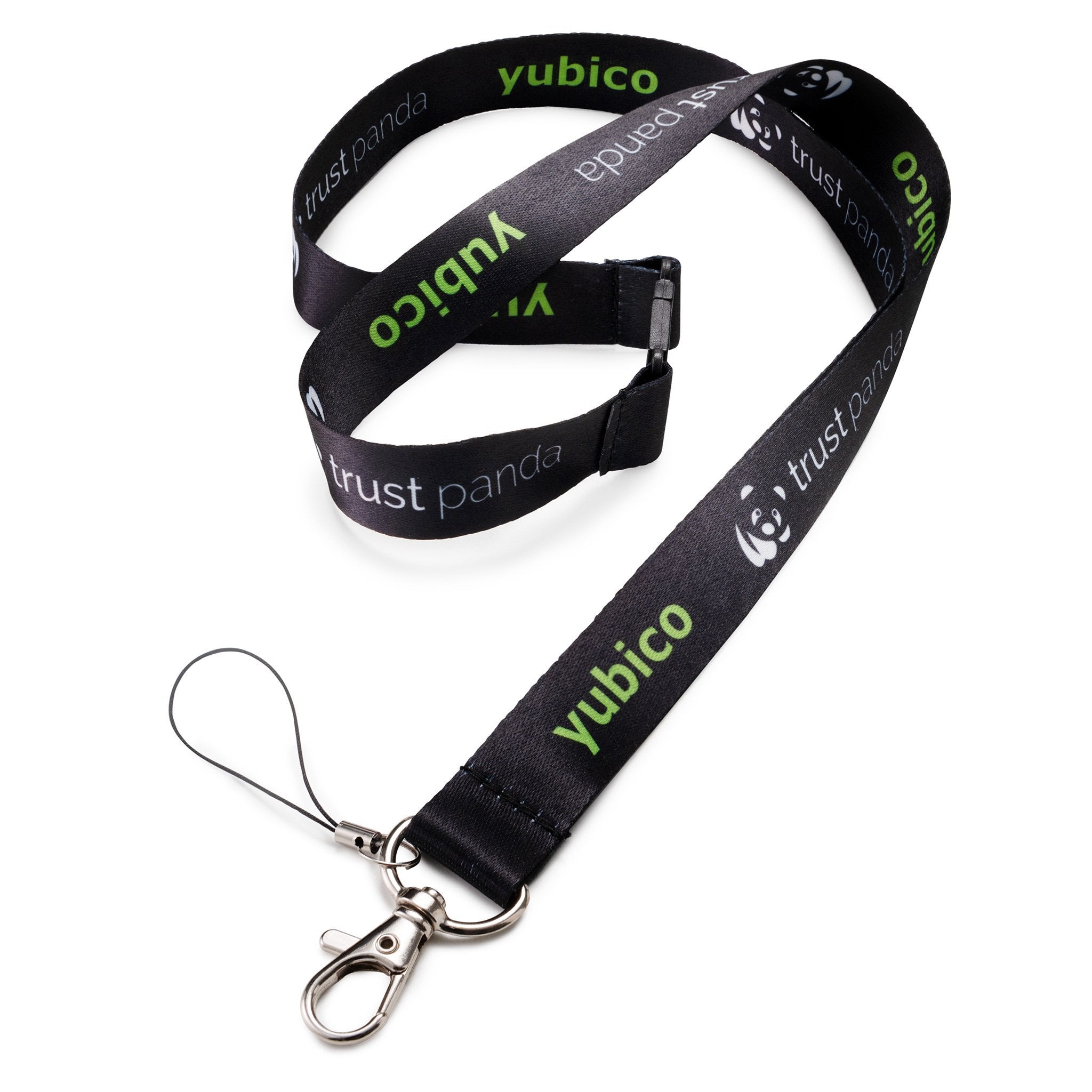 Trust Panda Yubico Lanyard - Trust Panda